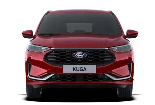 Ford Kuga cena 188000 przebieg: 8, rok produkcji 2024 z Siemianowice Śląskie małe 22